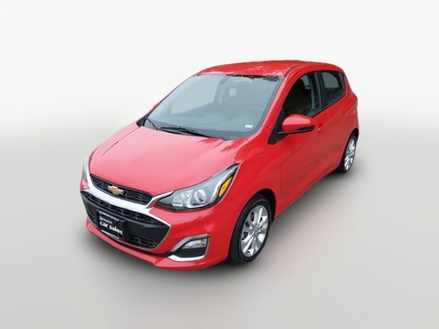 2022 Chevrolet Spark 1LT