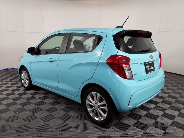 2022 Chevrolet Spark 1LT