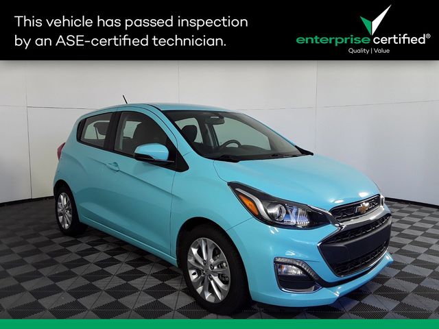 2022 Chevrolet Spark 1LT