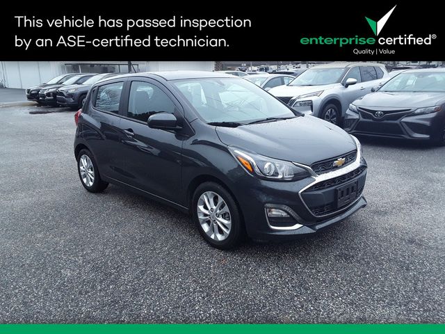 2022 Chevrolet Spark 1LT