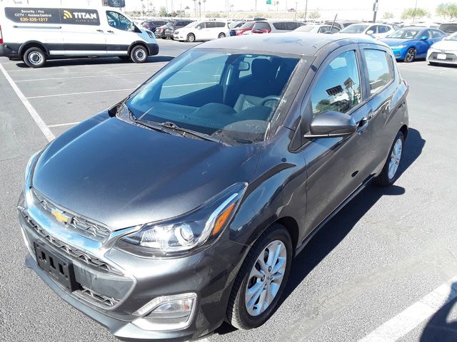 2022 Chevrolet Spark 1LT