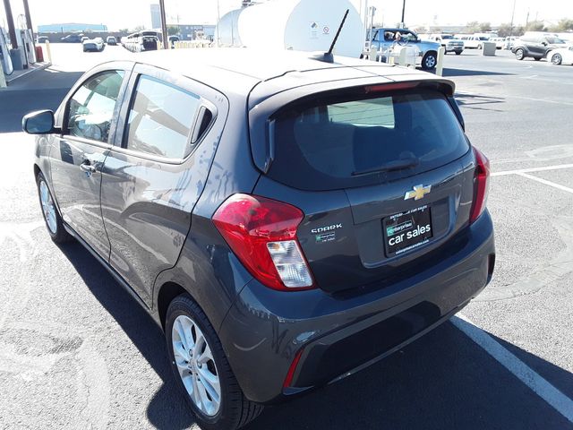 2022 Chevrolet Spark 1LT