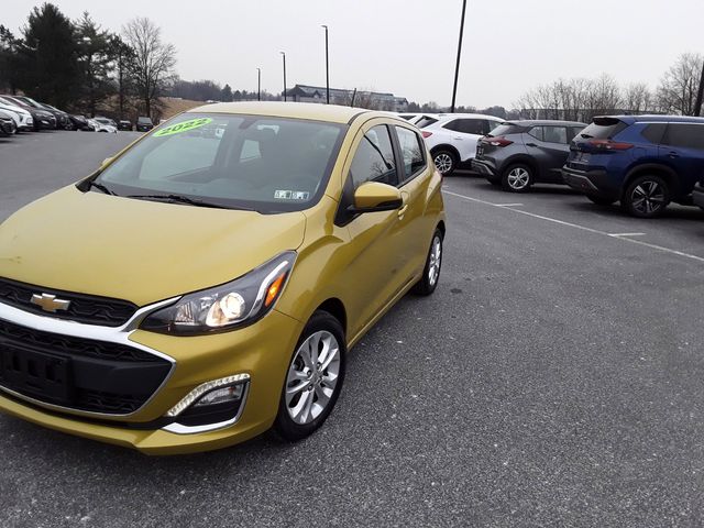 2022 Chevrolet Spark 1LT