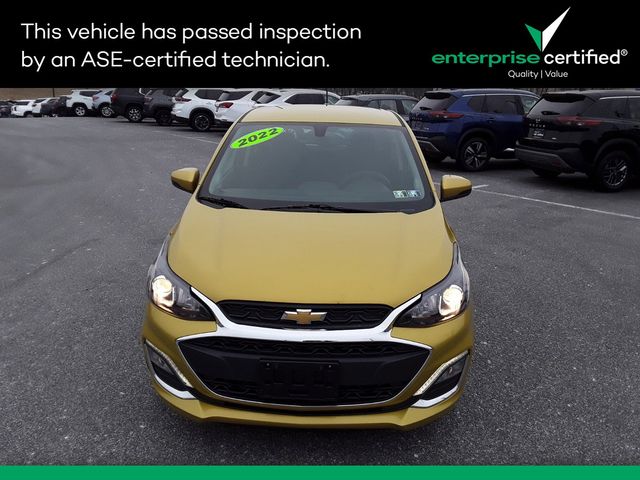 2022 Chevrolet Spark 1LT