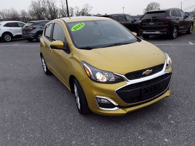 2022 Chevrolet Spark 1LT