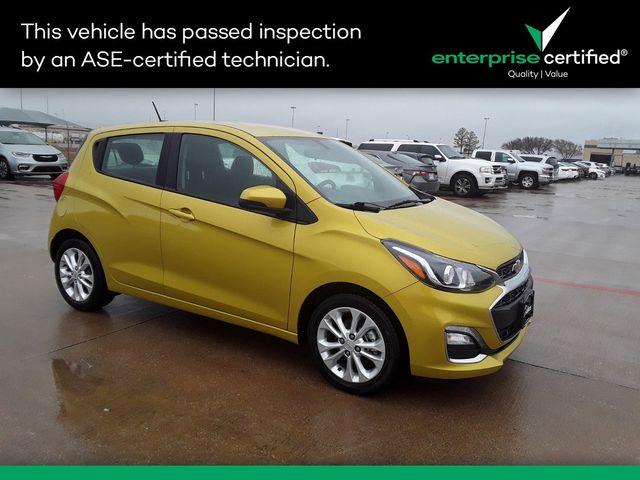 2022 Chevrolet Spark 1LT