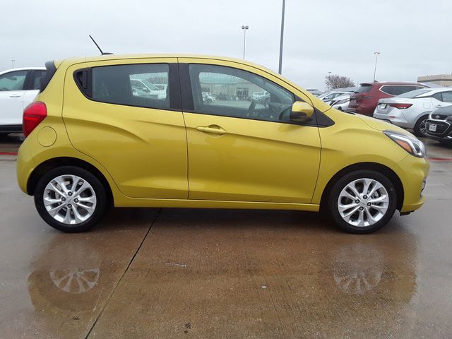 2022 Chevrolet Spark 1LT