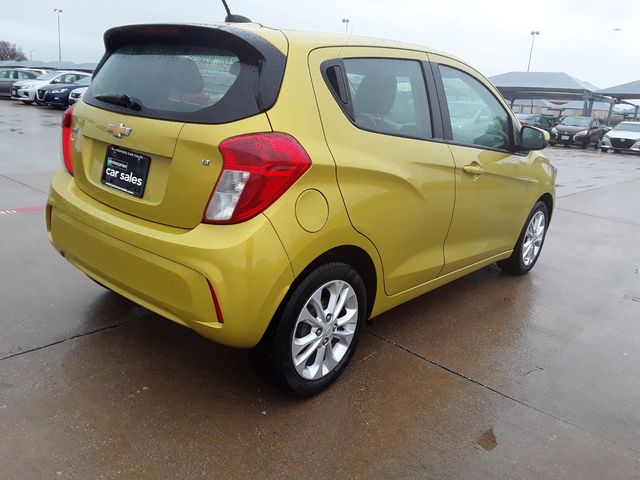 2022 Chevrolet Spark 1LT