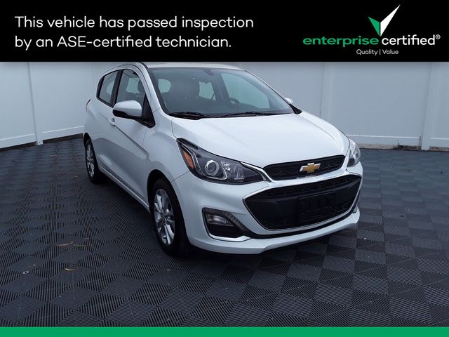 2022 Chevrolet Spark 1LT