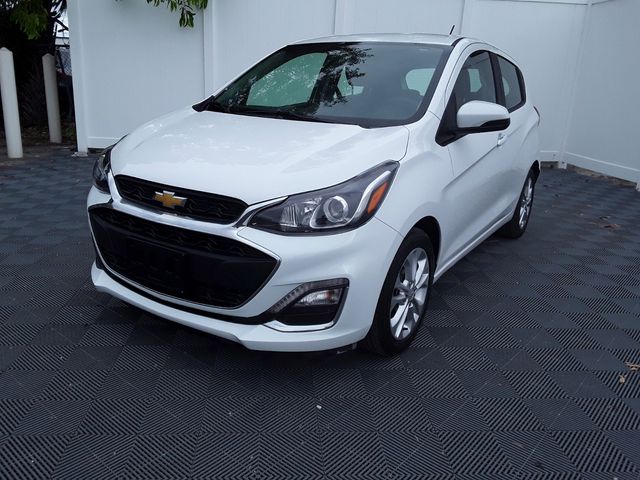 2022 Chevrolet Spark 1LT