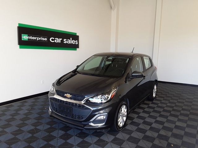 2022 Chevrolet Spark 1LT