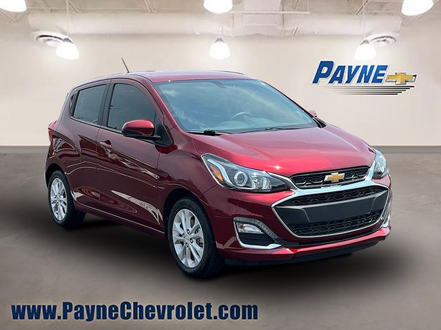 2022 Chevrolet Spark 1LT