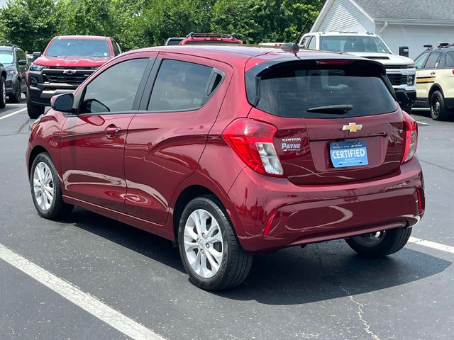 2022 Chevrolet Spark 1LT