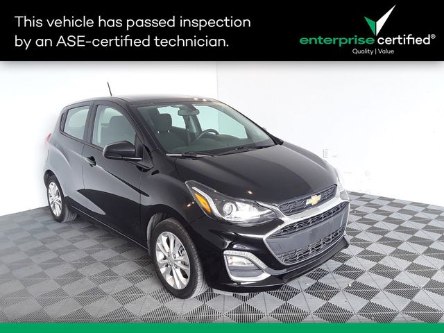 2022 Chevrolet Spark 1LT