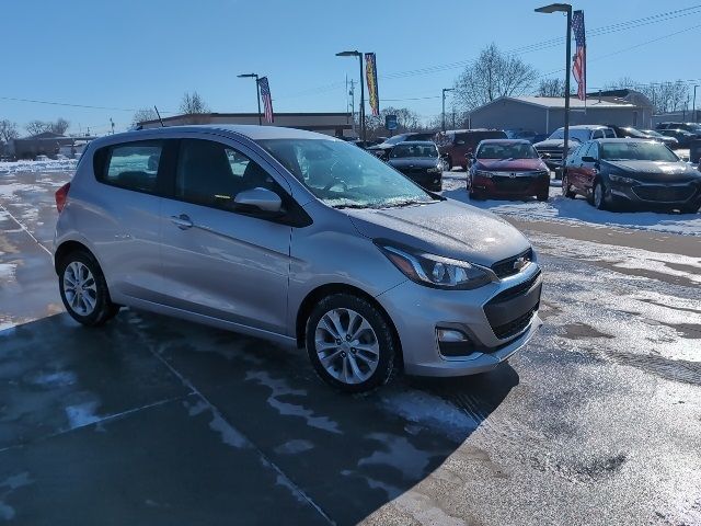 2022 Chevrolet Spark 1LT