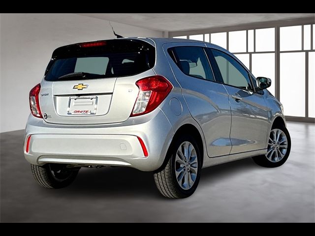 2022 Chevrolet Spark 1LT