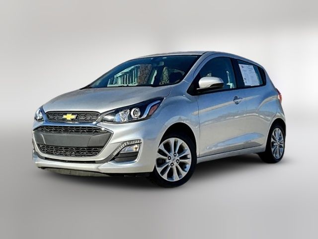 2022 Chevrolet Spark 1LT