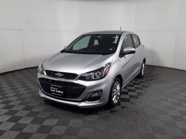 2022 Chevrolet Spark 1LT