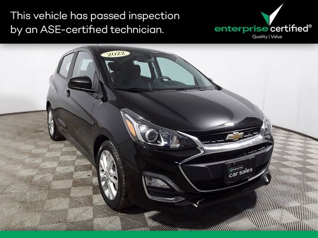 2022 Chevrolet Spark 1LT