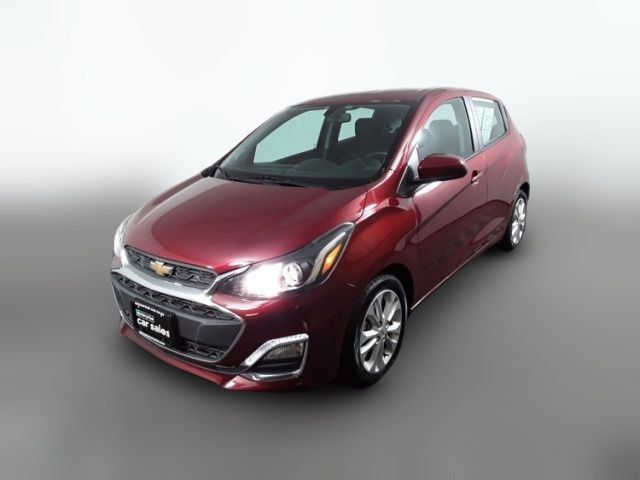 2022 Chevrolet Spark 1LT