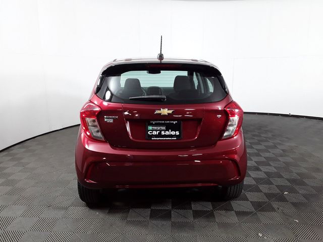 2022 Chevrolet Spark 1LT