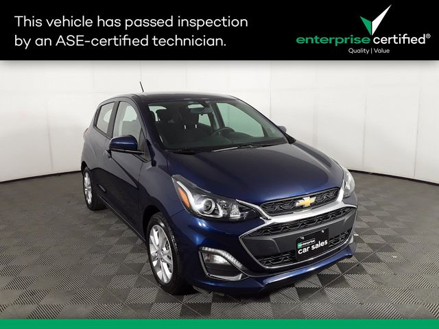 2022 Chevrolet Spark 1LT