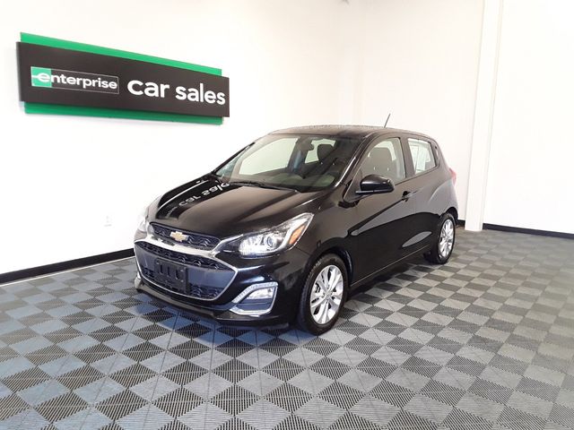 2022 Chevrolet Spark 1LT