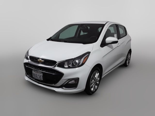 2022 Chevrolet Spark 1LT