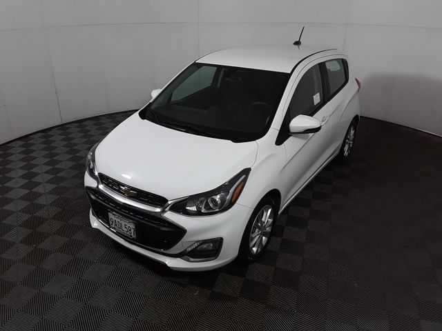 2022 Chevrolet Spark 1LT