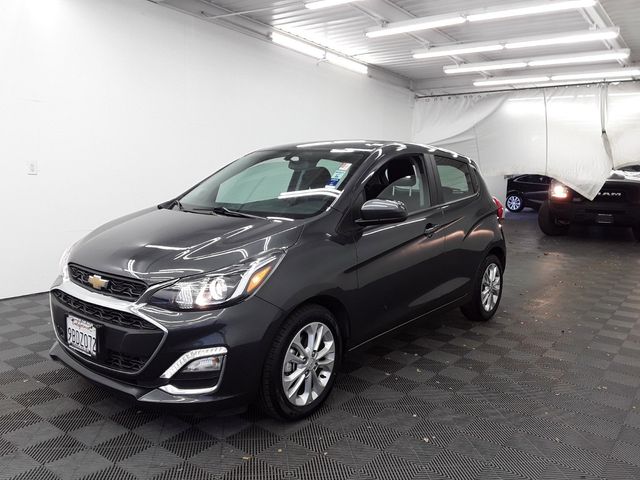 2022 Chevrolet Spark 1LT