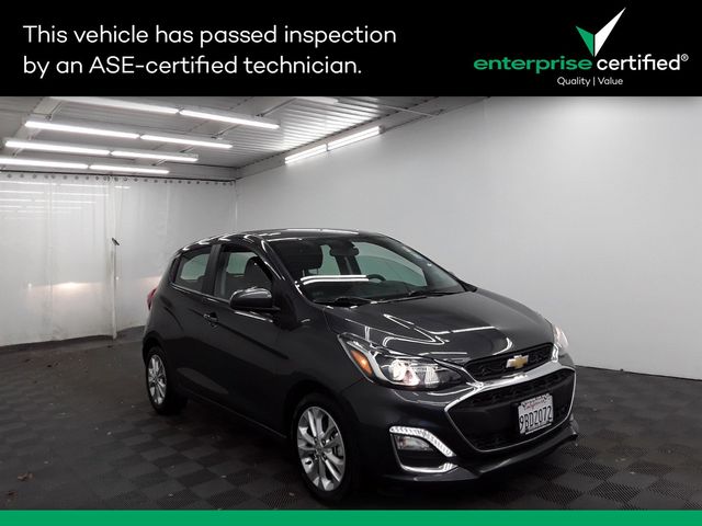 2022 Chevrolet Spark 1LT