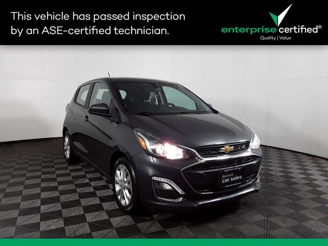 2022 Chevrolet Spark 1LT