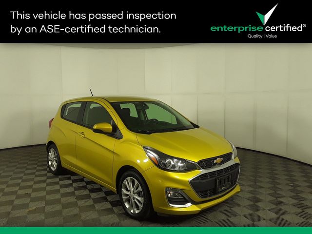 2022 Chevrolet Spark 1LT