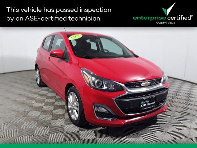 2022 Chevrolet Spark 1LT