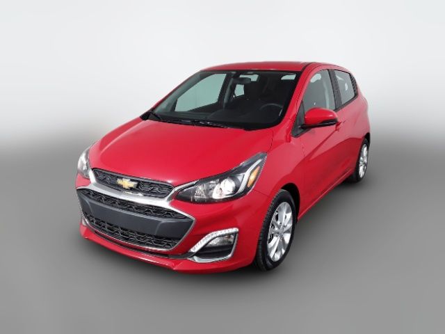 2022 Chevrolet Spark 1LT