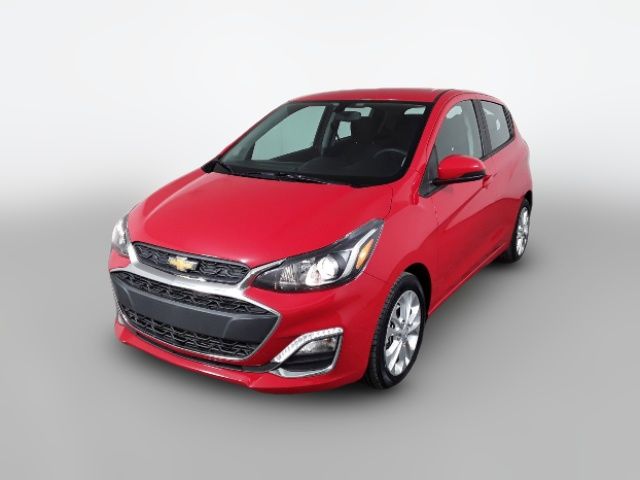 2022 Chevrolet Spark 1LT