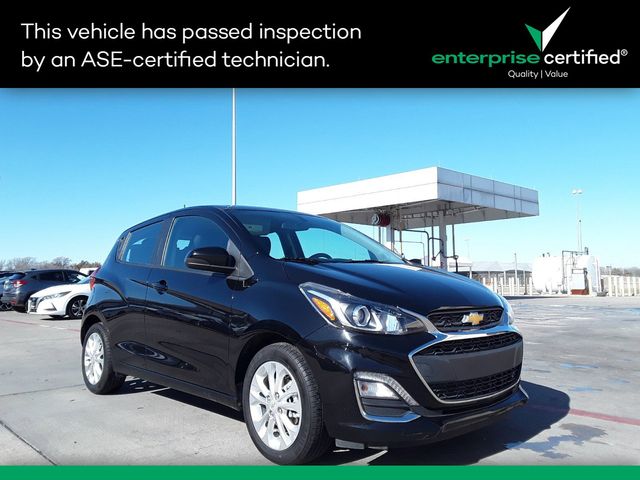 2022 Chevrolet Spark 1LT