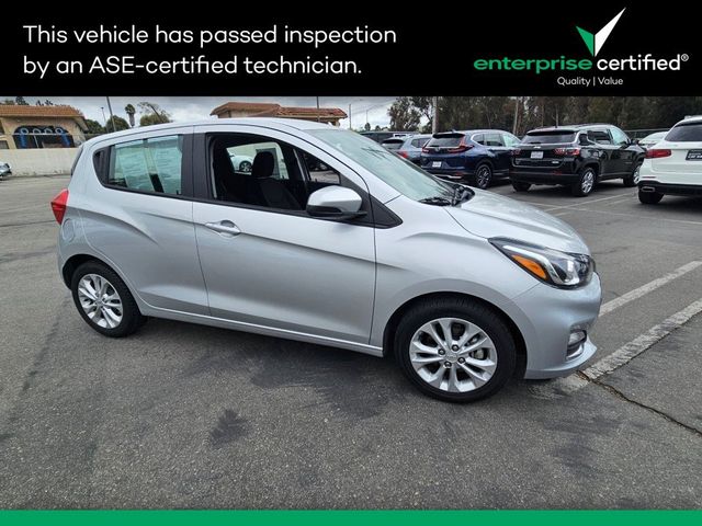 2022 Chevrolet Spark 1LT