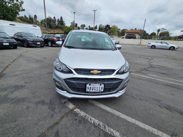 2022 Chevrolet Spark 1LT