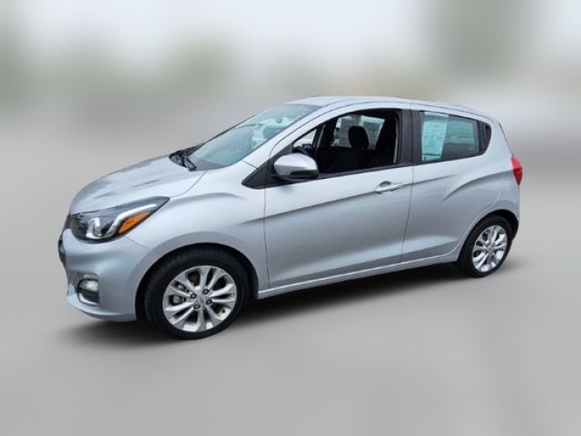 2022 Chevrolet Spark 1LT