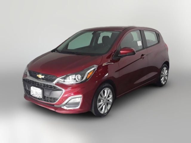 2022 Chevrolet Spark 1LT