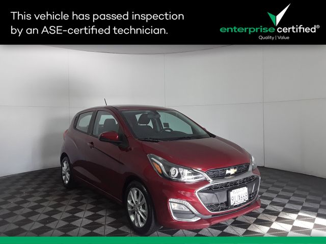 2022 Chevrolet Spark 1LT