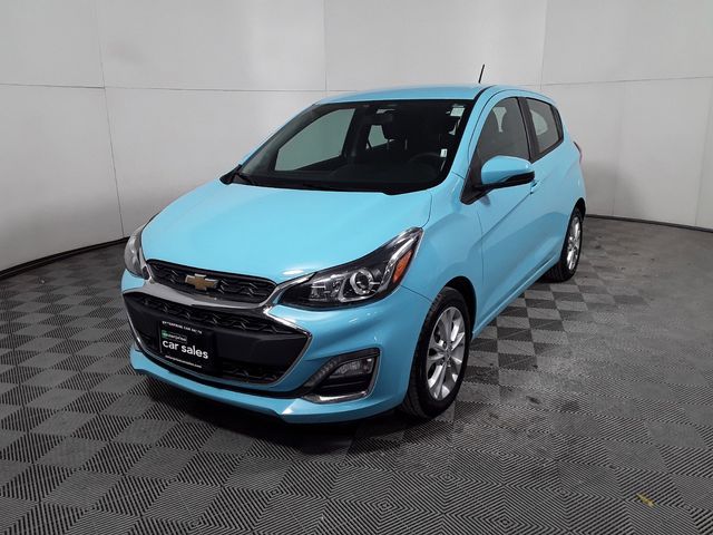 2022 Chevrolet Spark 1LT