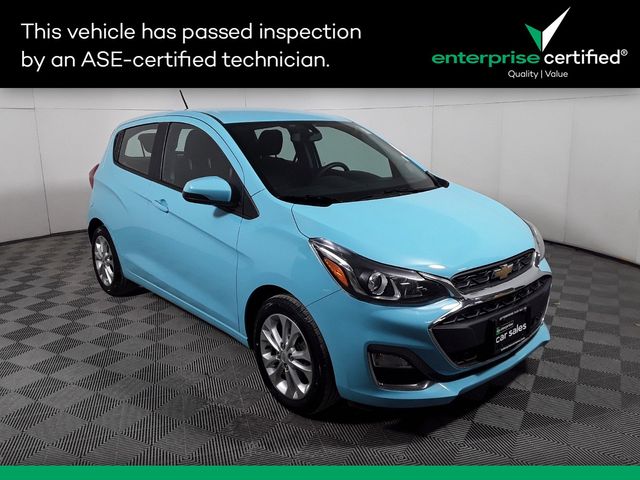 2022 Chevrolet Spark 1LT