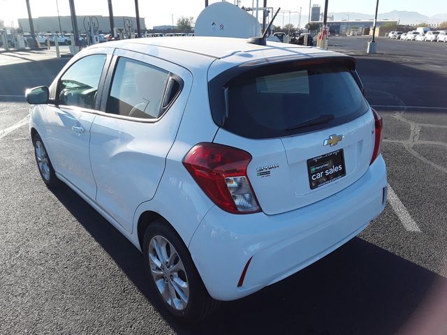 2022 Chevrolet Spark 1LT