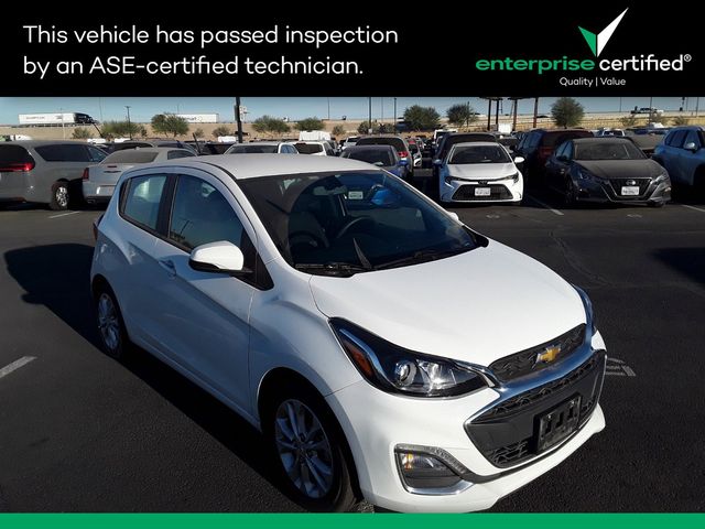 2022 Chevrolet Spark 1LT