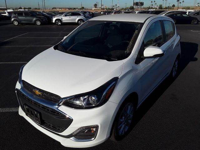 2022 Chevrolet Spark 1LT