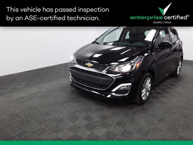 2022 Chevrolet Spark 1LT