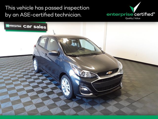 2022 Chevrolet Spark 1LT