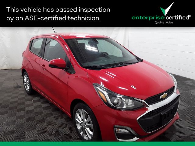 2022 Chevrolet Spark 1LT